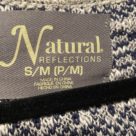 Long boho/western style cardigan - Picture 3 of 5